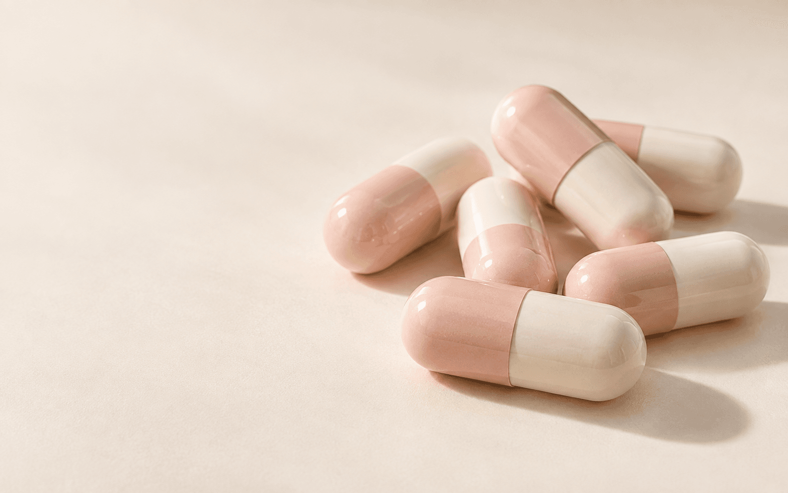 Capsules product format