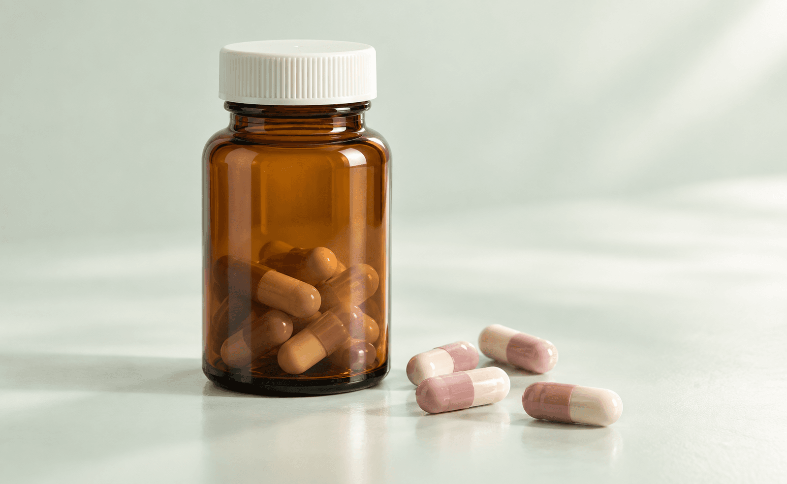 Capsules packaging concept