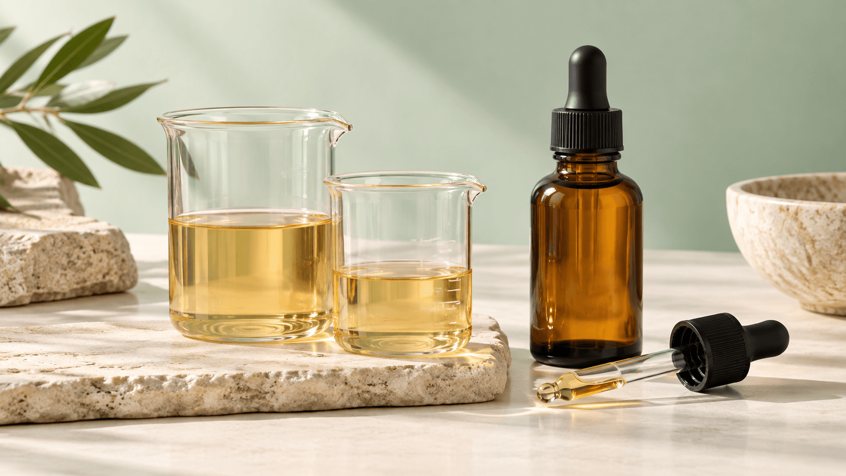 Drops formulation ingredient concept