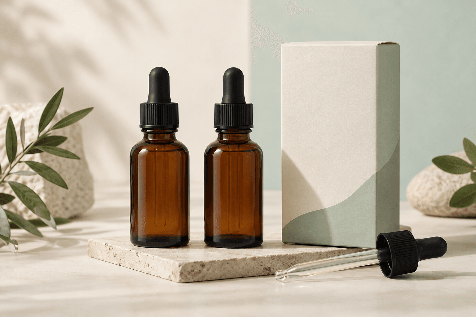 Drops packaging concept