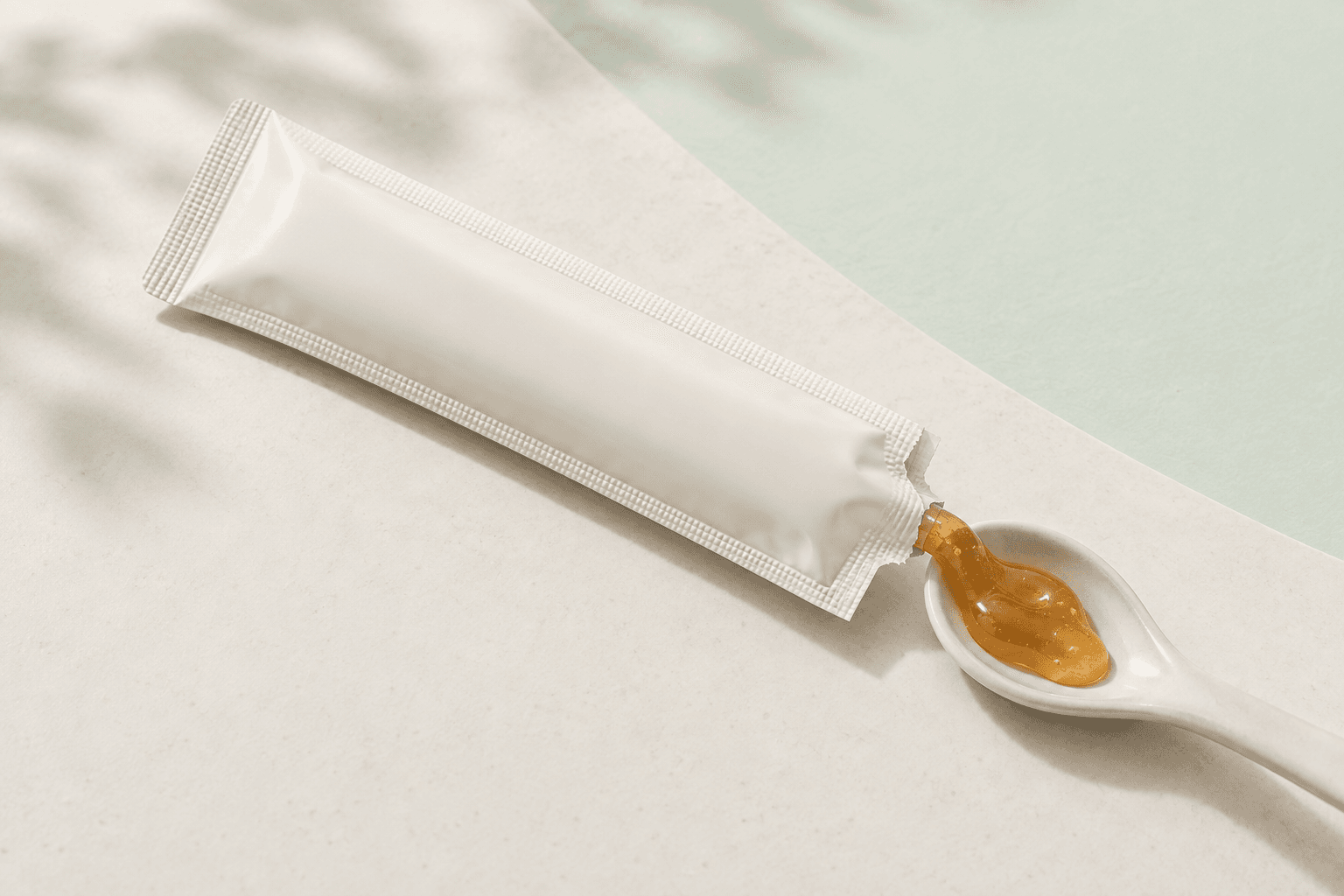 Energy Gels gel format visual