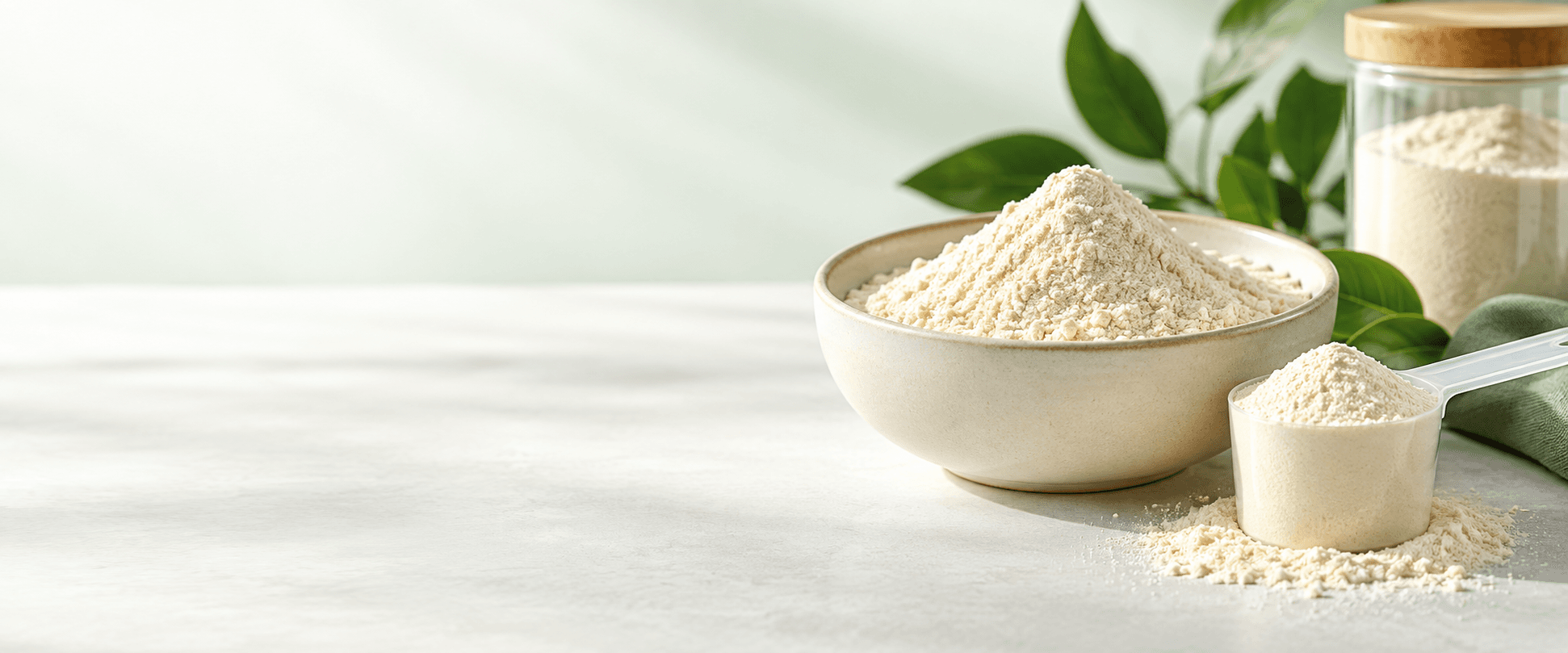 Powders product format