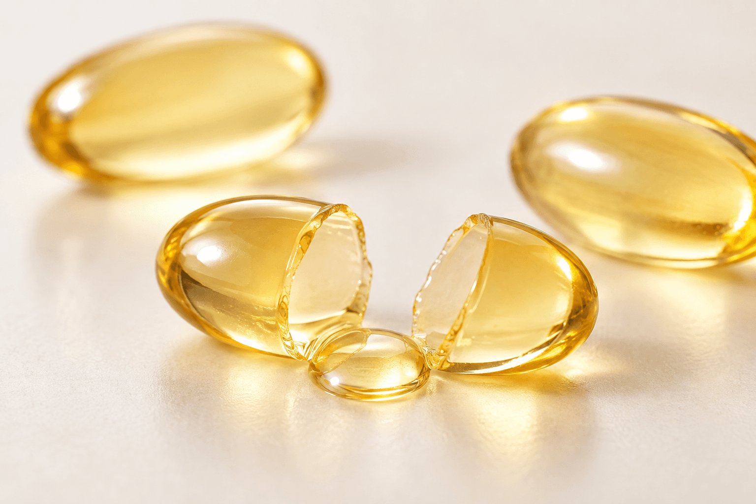 Softgels fill considerations visual