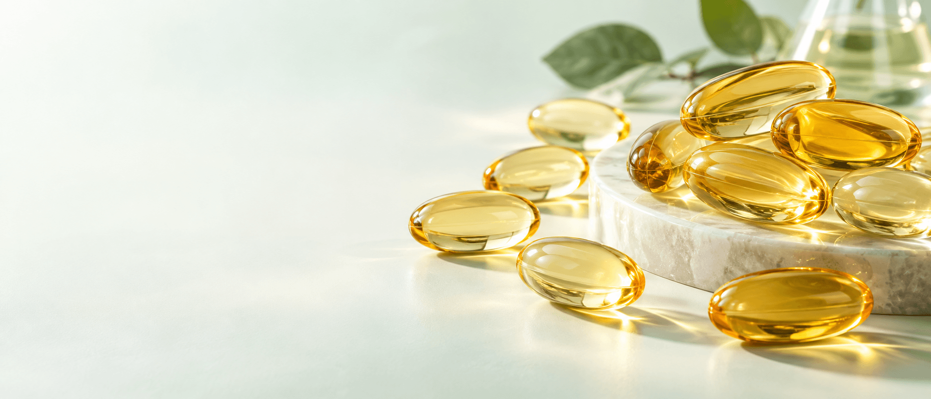 Softgels product format