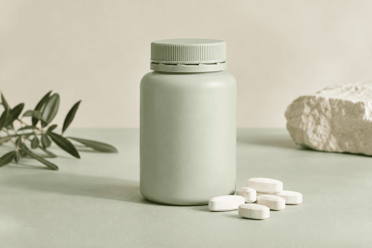 Tablets packaging concept
