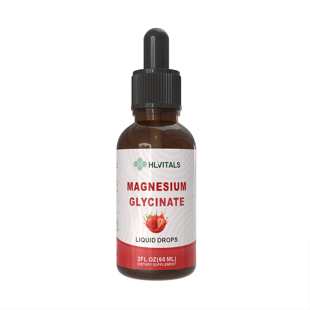Magnesium Glycinate Drops – Night, Muscle & Energy Support product main image