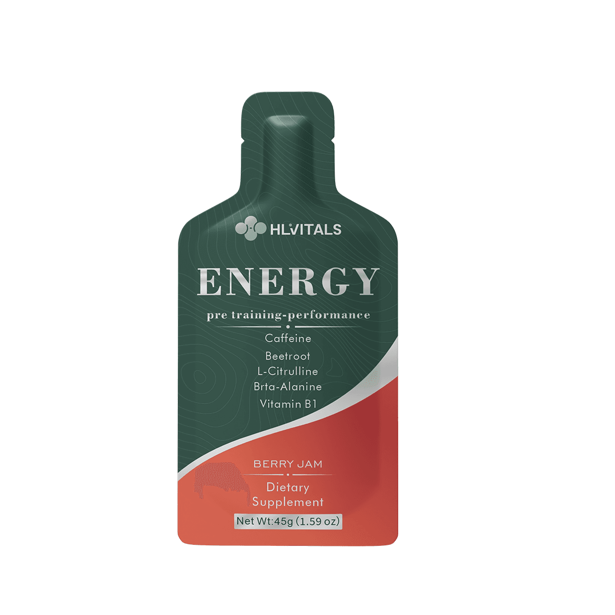 energy gel pre-training performance fuel product main image