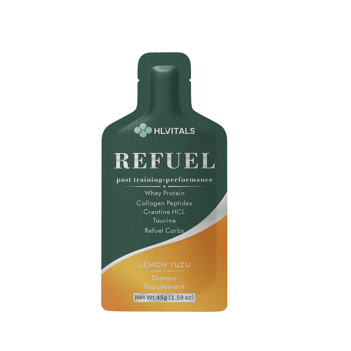 refuel gel post-training recovery product main image