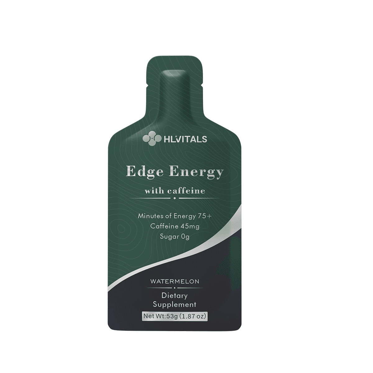 Edge Energy Gel Shots With Caffeine product main image