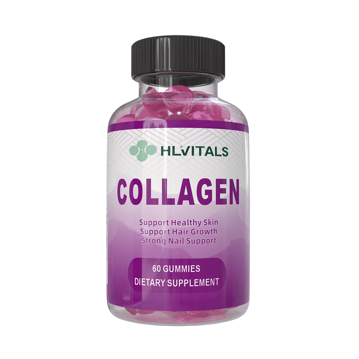 Collagen Peptides Gummies product main image