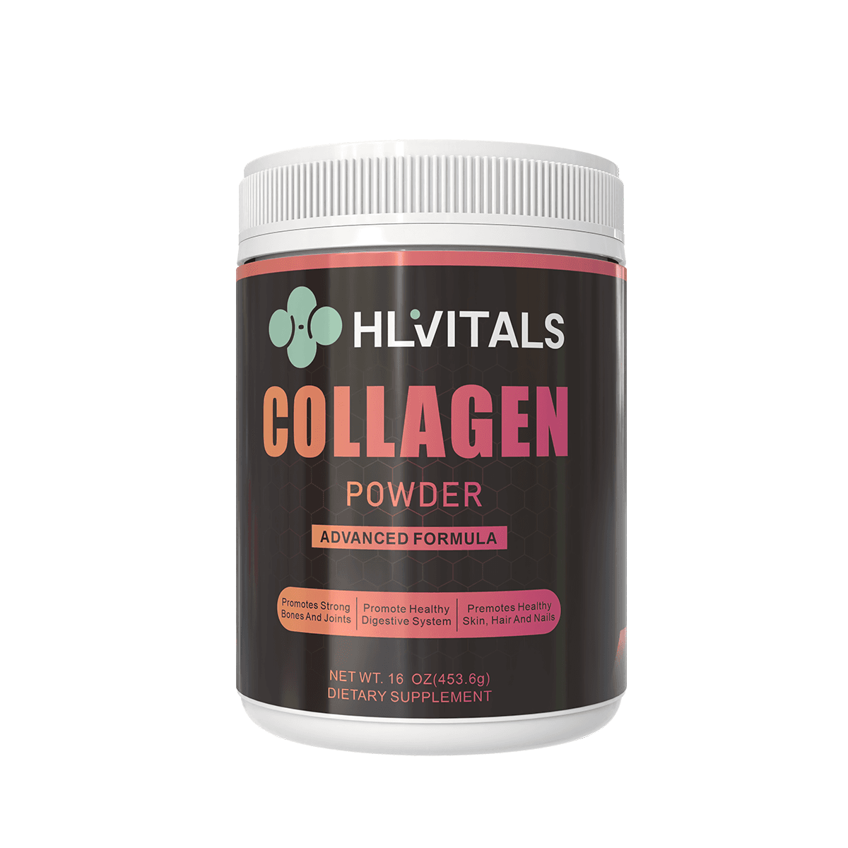 Collagen Powder for Women & Men, Type 1 & 3 Collagen Powder Protein Supplement for Healthy Skin, Nails, Bones & Joints product main image