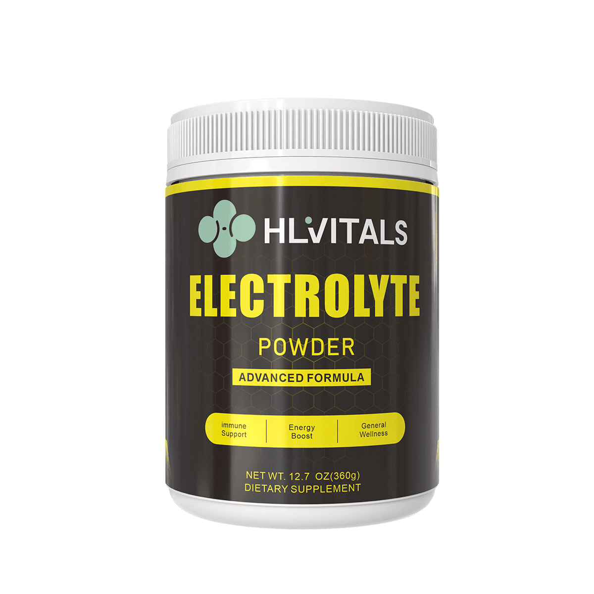 100% Pure Sugar-Free Electrolytes Powder for Hydration product main image