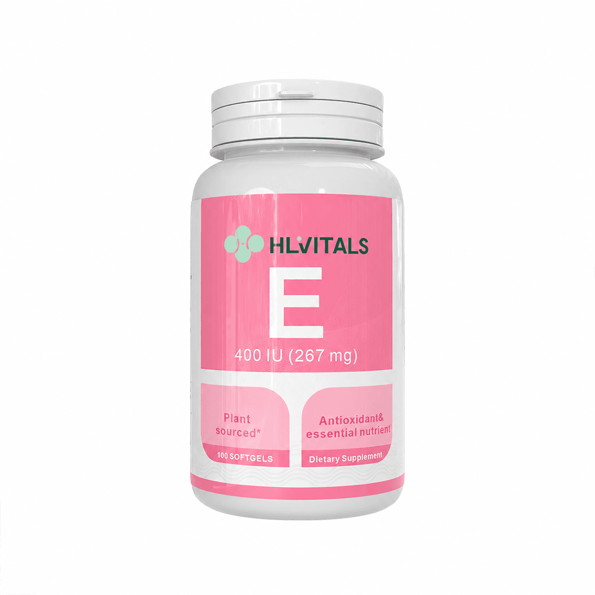 Vitamin E 400 IU Softgels product main image