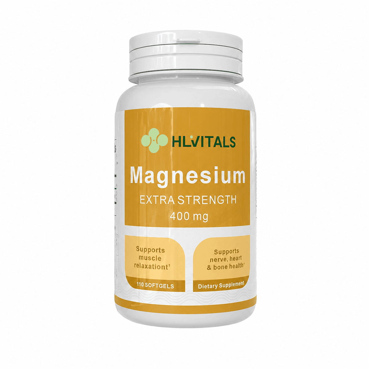 Magnesium Oxide 400 mg Softgels product main image