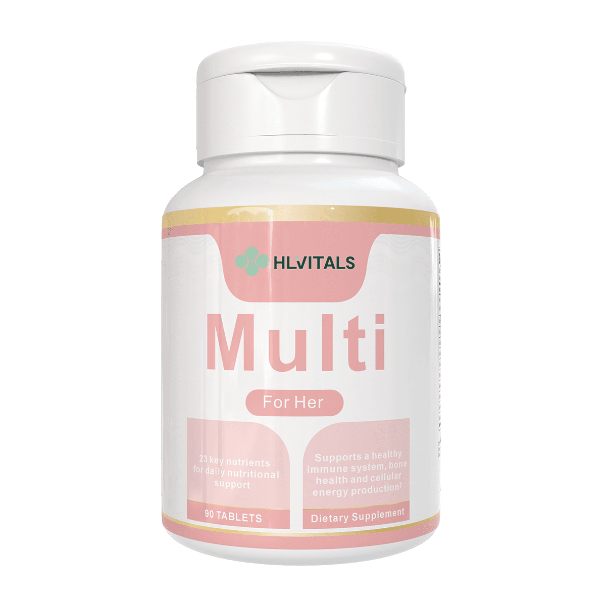 Multivitamin for Her Tablets product main image