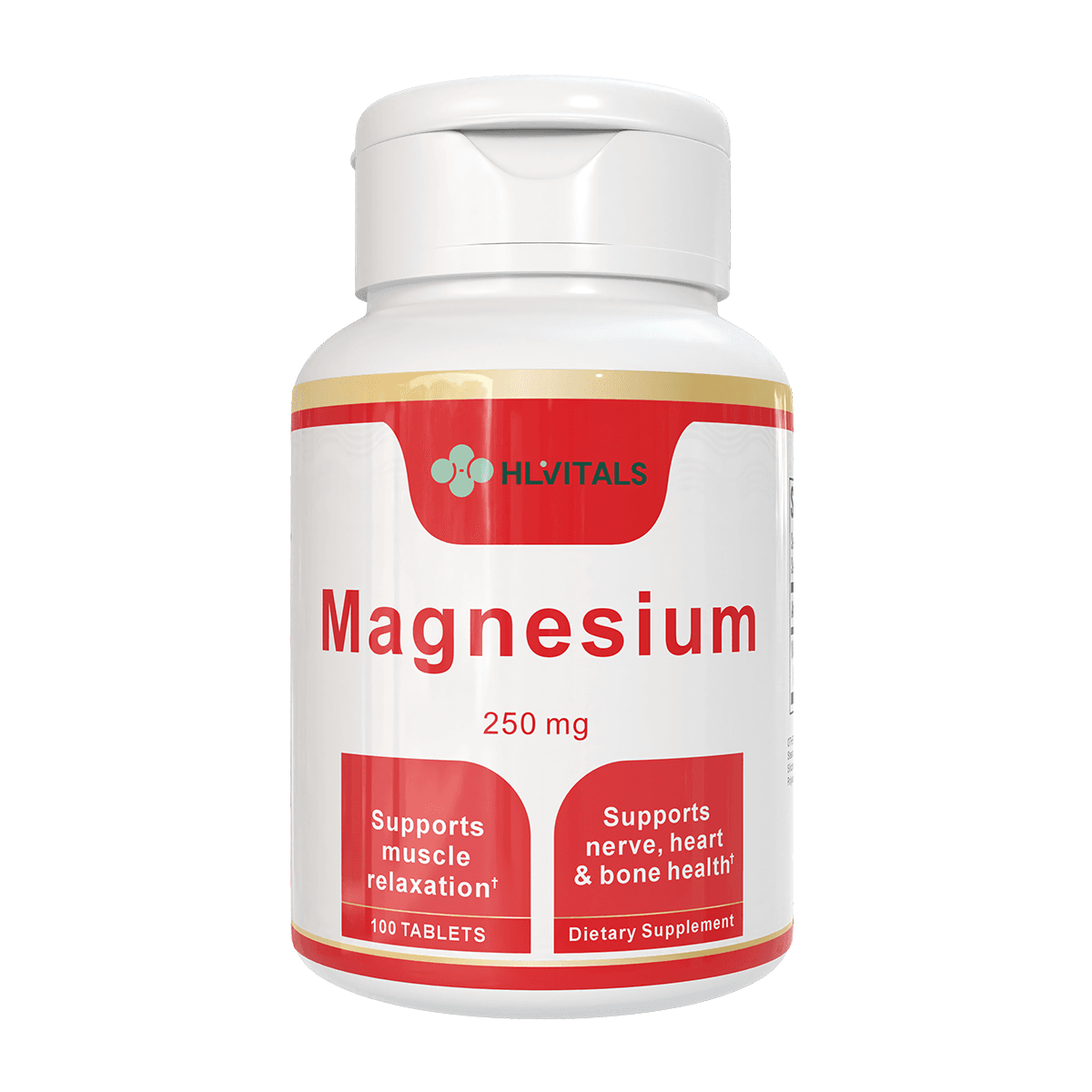Magnesium Oxide 250 mg Tablets product main image