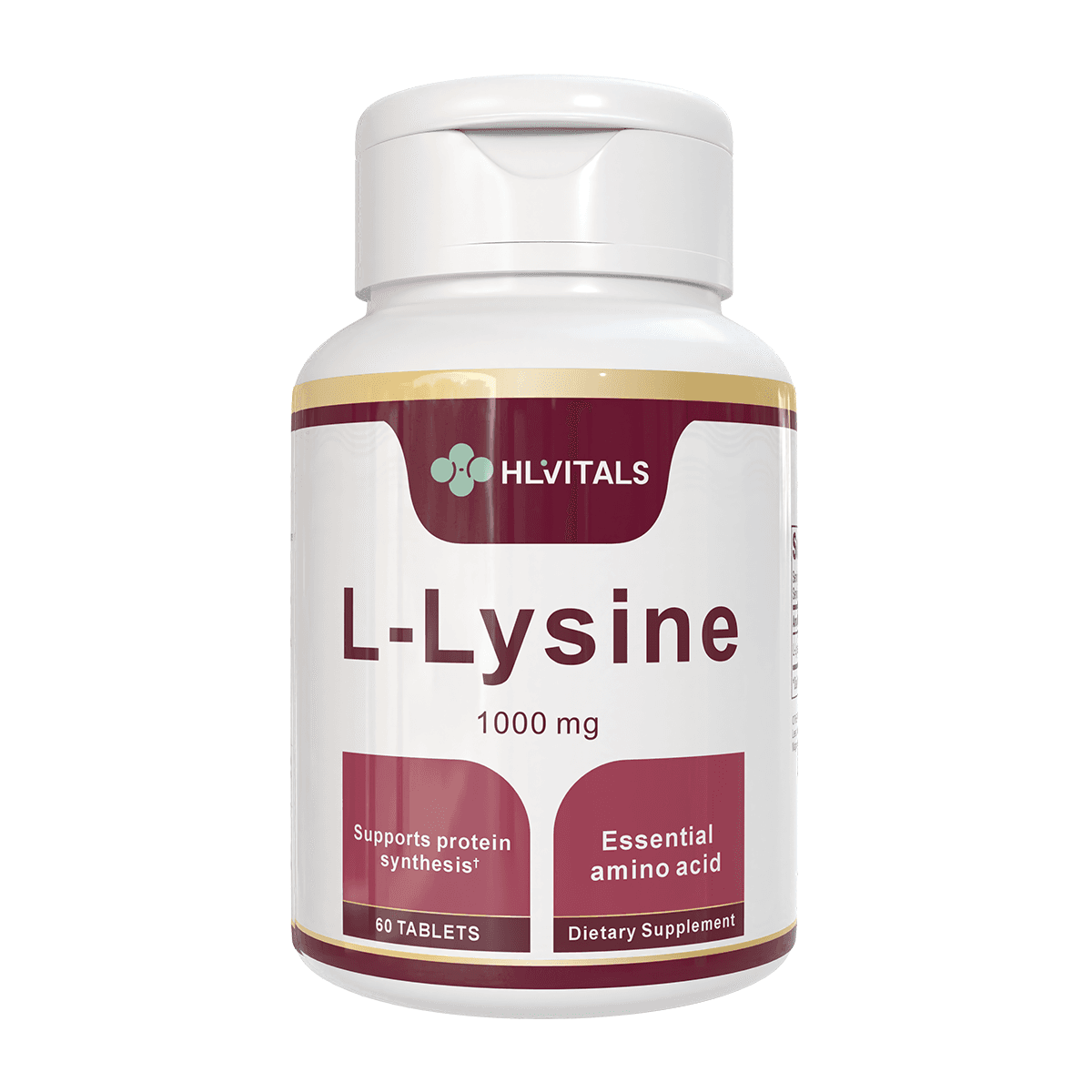 L-Lysine 1000 mg Tablets product main image