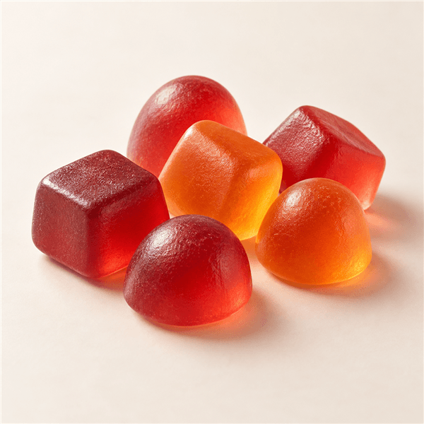 Gummies supplement format