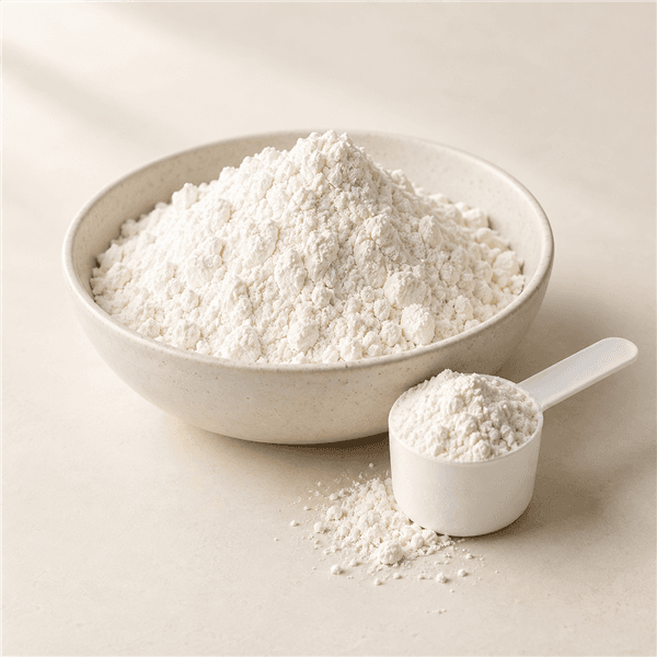 Powders supplement format