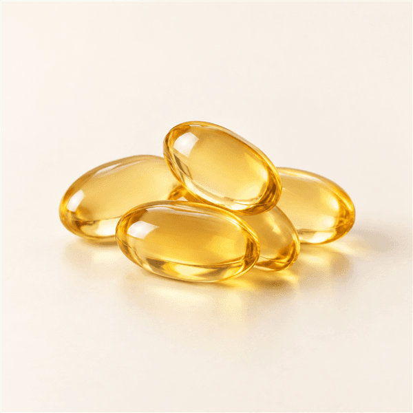 Softgels supplement format