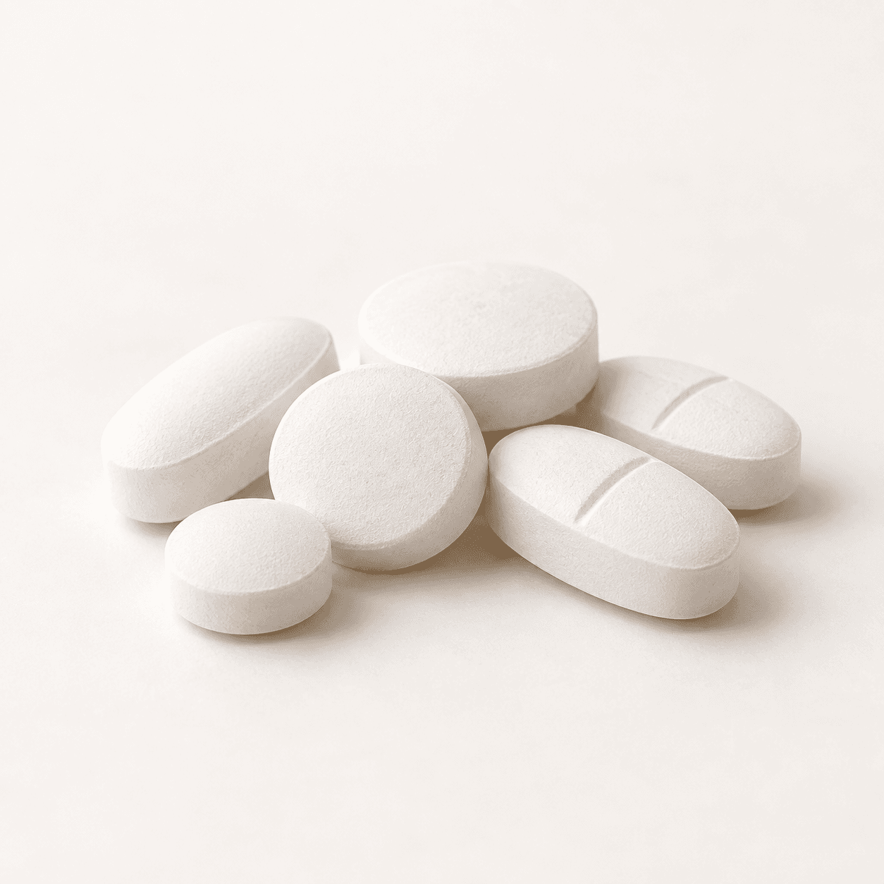 Tablets supplement format